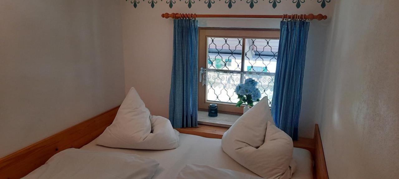 Zum Heisn Appartement Lenggries Buitenkant foto