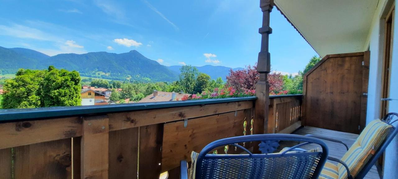 Zum Heisn Appartement Lenggries Buitenkant foto
