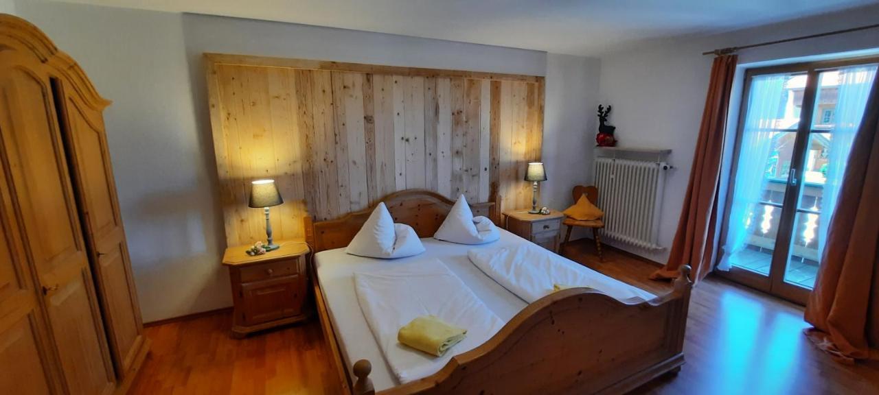 Zum Heisn Appartement Lenggries Buitenkant foto