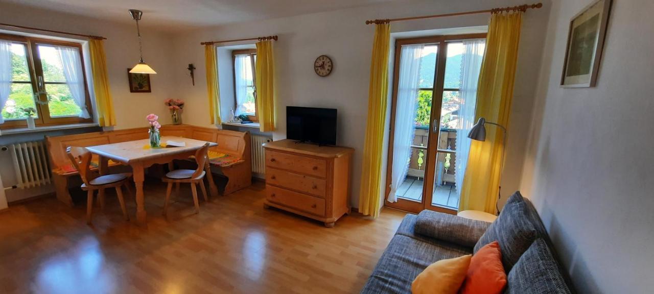 Zum Heisn Appartement Lenggries Buitenkant foto