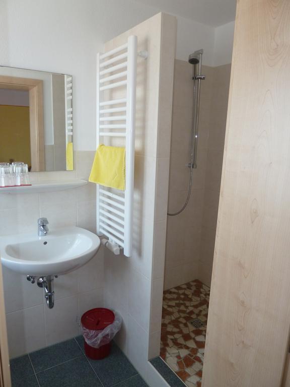 Zum Heisn Appartement Lenggries Buitenkant foto