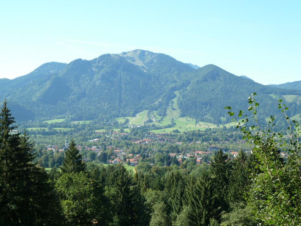 Zum Heisn Appartement Lenggries Buitenkant foto