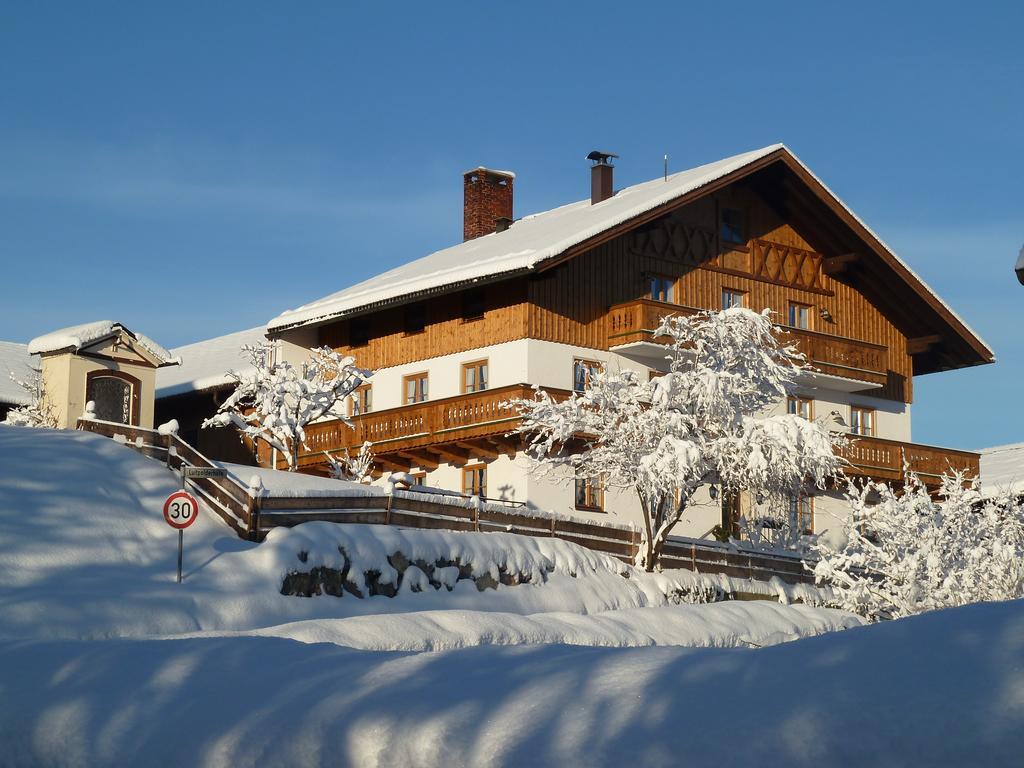 Zum Heisn Appartement Lenggries Buitenkant foto