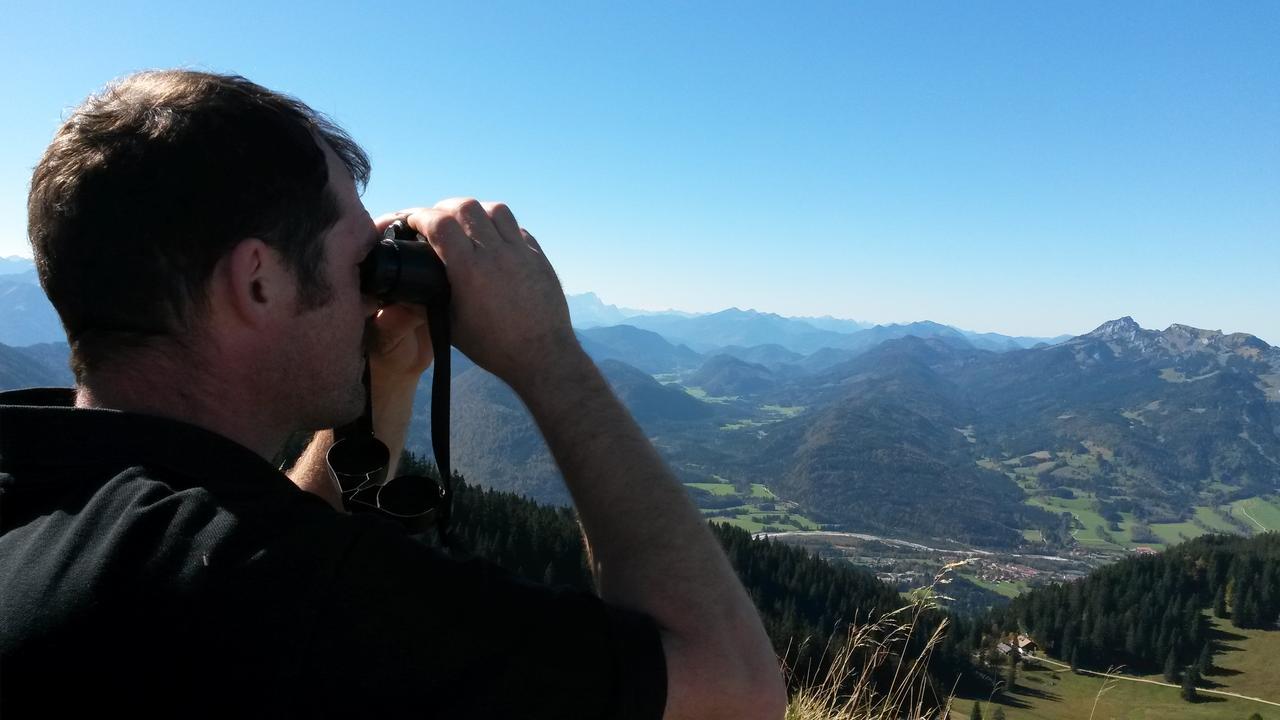 Zum Heisn Appartement Lenggries Buitenkant foto