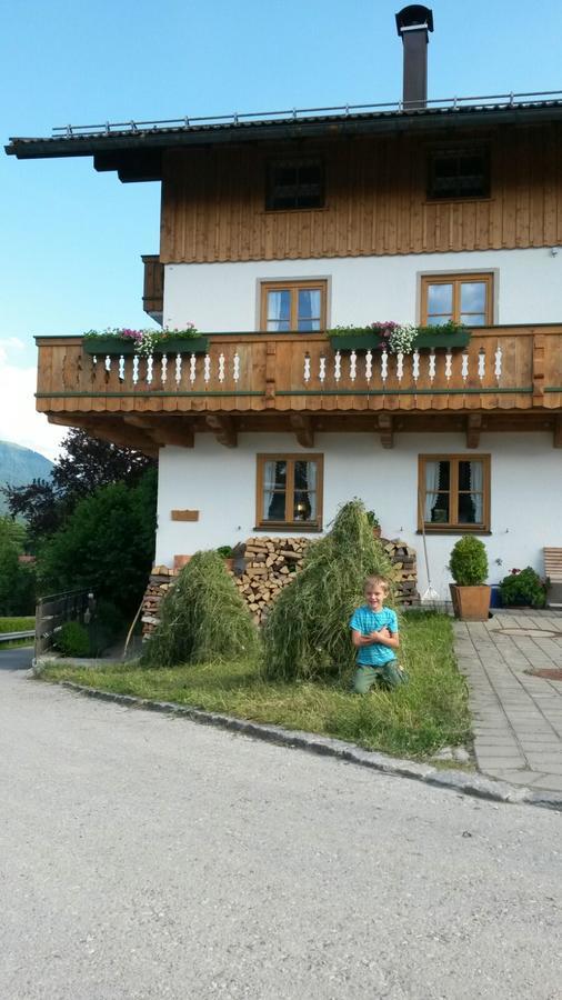Zum Heisn Appartement Lenggries Buitenkant foto